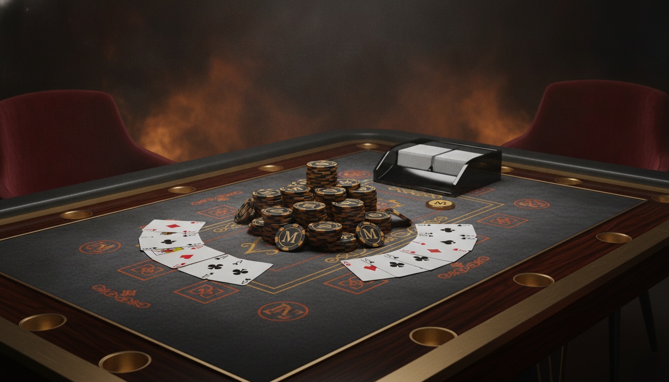 Explore the Game Selection at Mega Casino